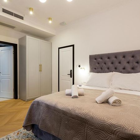 Litore Luxury Rooms Maestral Split Buitenkant foto