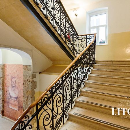 Litore Luxury Rooms Maestral Split Buitenkant foto