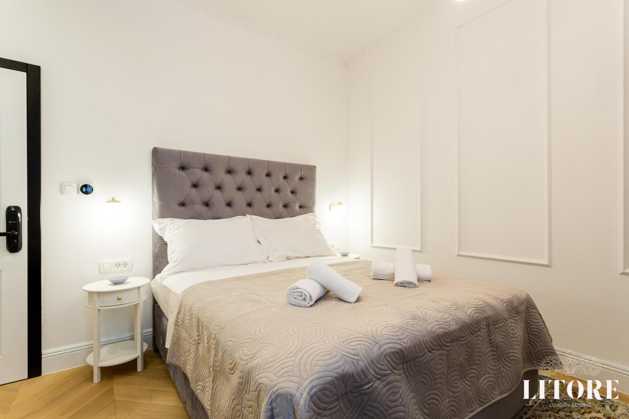 Litore Luxury Rooms Maestral Split Buitenkant foto