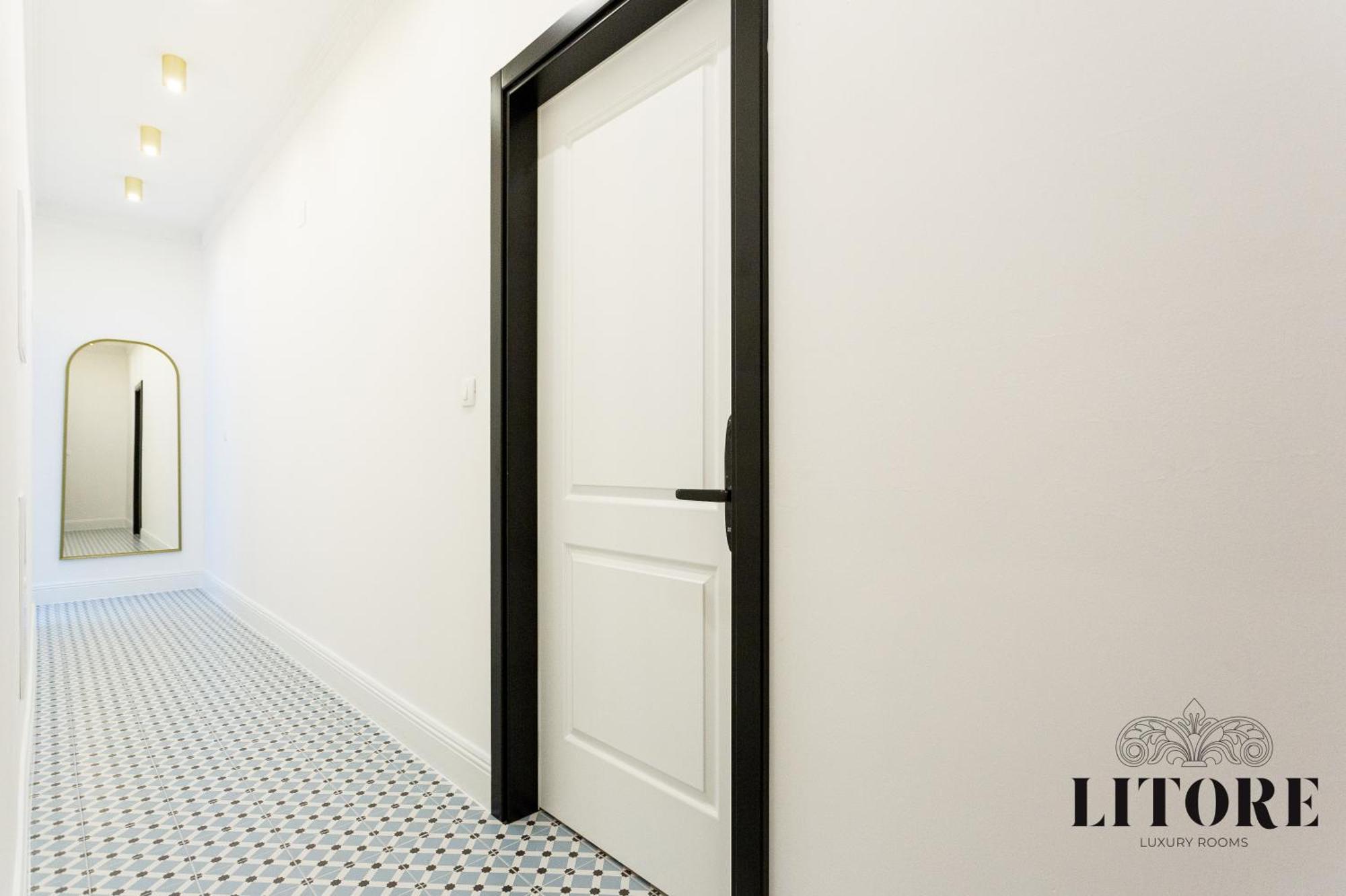 Litore Luxury Rooms Maestral Split Buitenkant foto