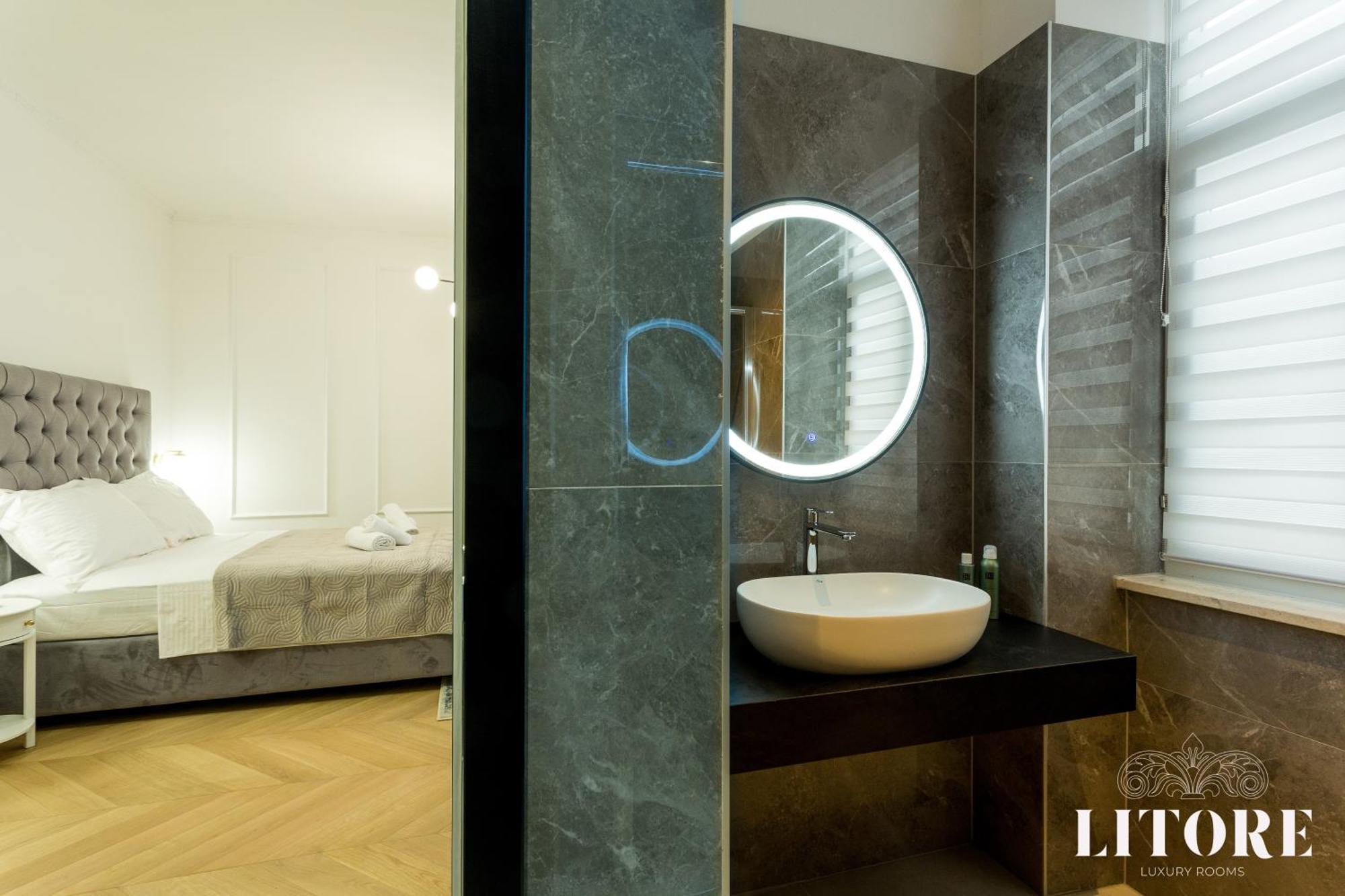 Litore Luxury Rooms Maestral Split Buitenkant foto