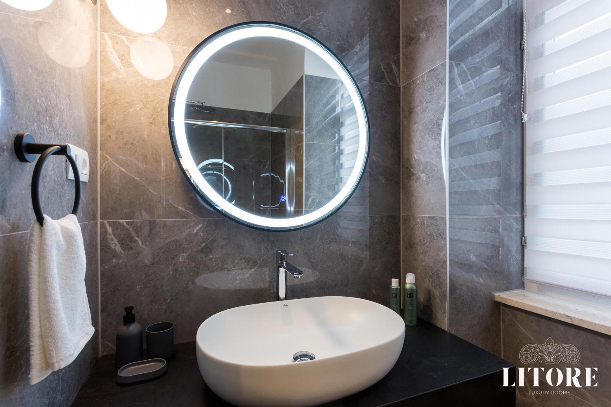 Litore Luxury Rooms Maestral Split Buitenkant foto