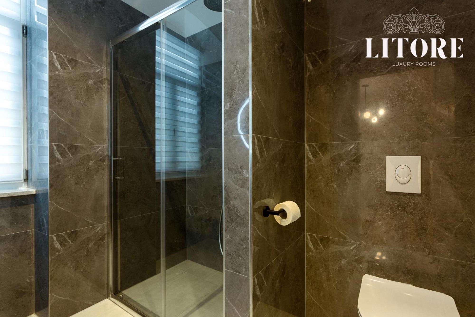 Litore Luxury Rooms Maestral Split Buitenkant foto