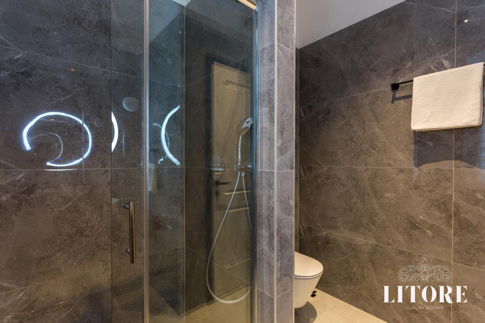 Litore Luxury Rooms Maestral Split Buitenkant foto